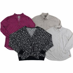 Lot 11 - Women’s Designer Blouse Bundle – Phase Eight, Anne Klein, Jaeger, Joules Reseller Lot