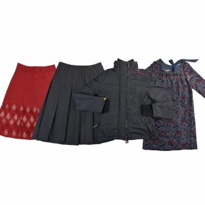 Lot 15 - Women’s Designer Clothing Bundle – Monsoon, Laura Ashley, Superdry Coat Reseller Lot