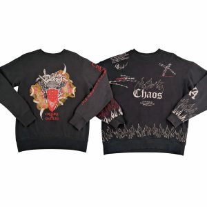 Lot 16 - Branded Sweatshirt Duo – Crooks & Castles, JK Attire Reseller Lot