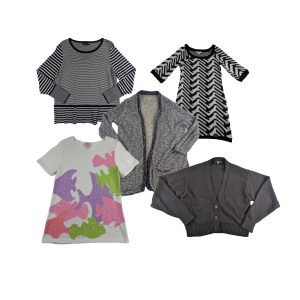 Lot 20 - Women’s Dress & Knitwear Bundle – Uniqlo, Mistral, Sequin Jumper Dresses Reseller Lot