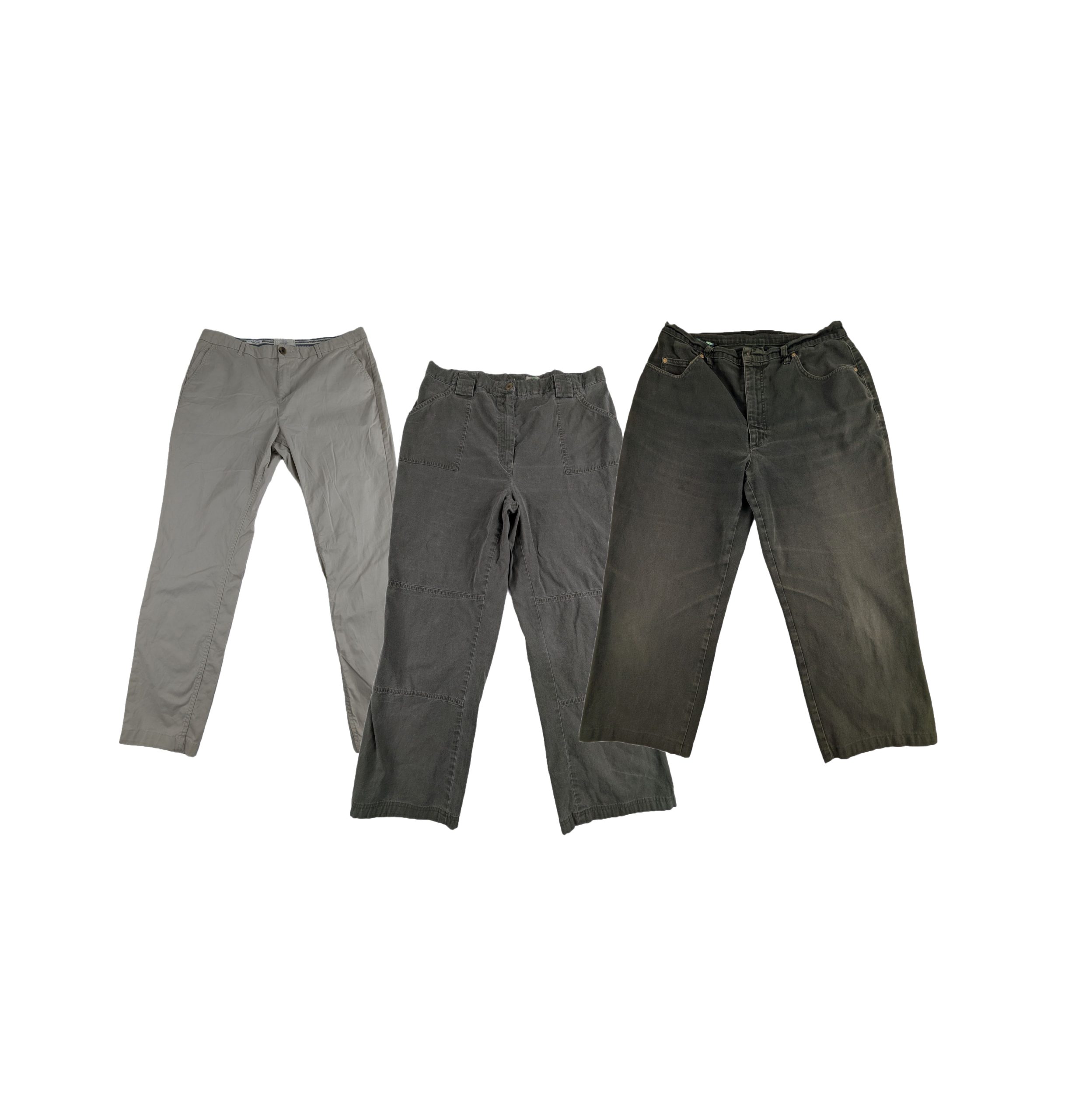 Lot 30 - Women’s Denim & Trousers Bundle – Geiger, Viyella & Fat Face Reseller Stock x3