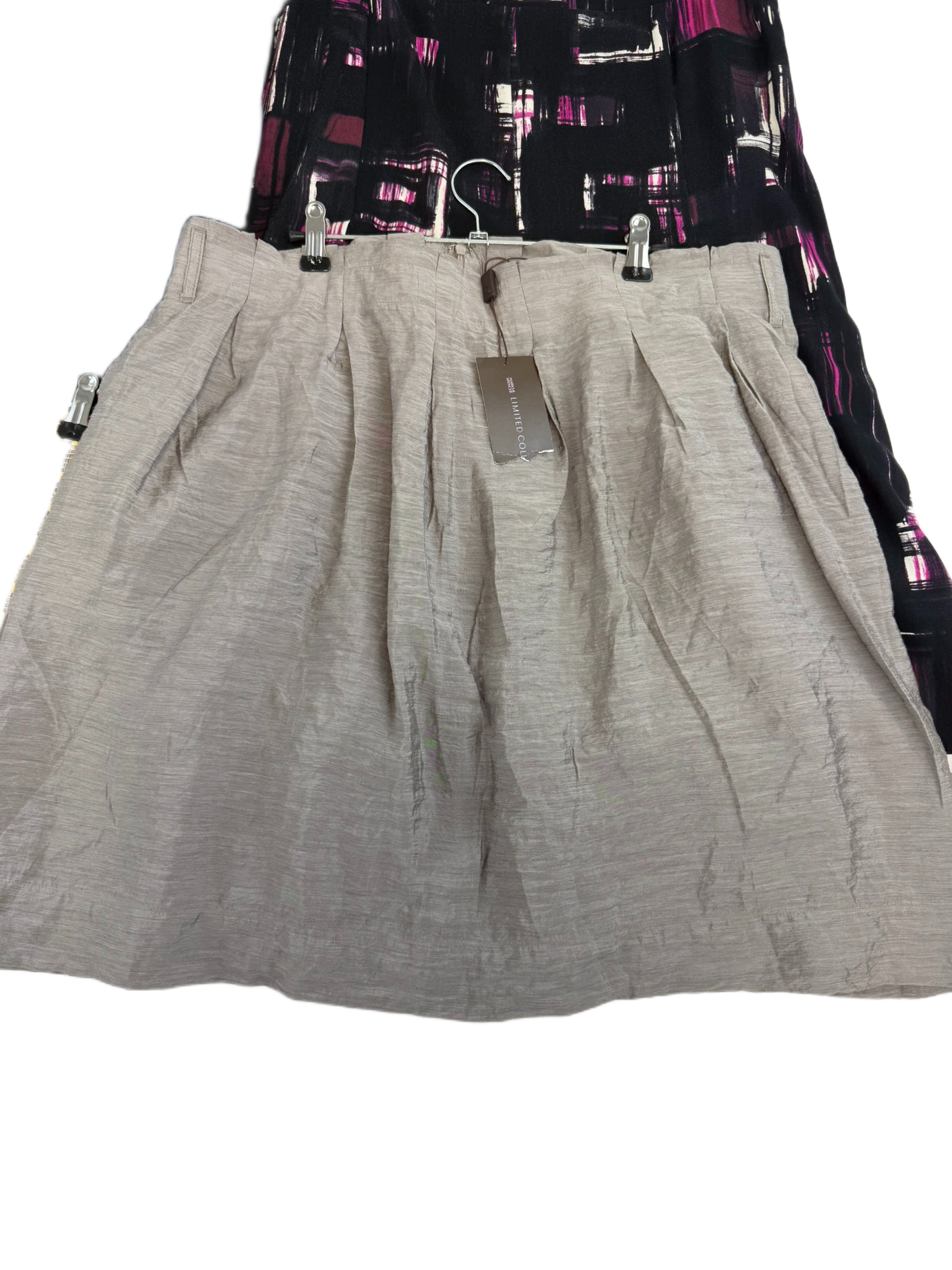 Lot 3 - Women’s Branded Skirt Bundle – M&S, M&S Portfolio, Topshop Mixed Styles Size 8–18 Reseller Lot x4 - Image 3