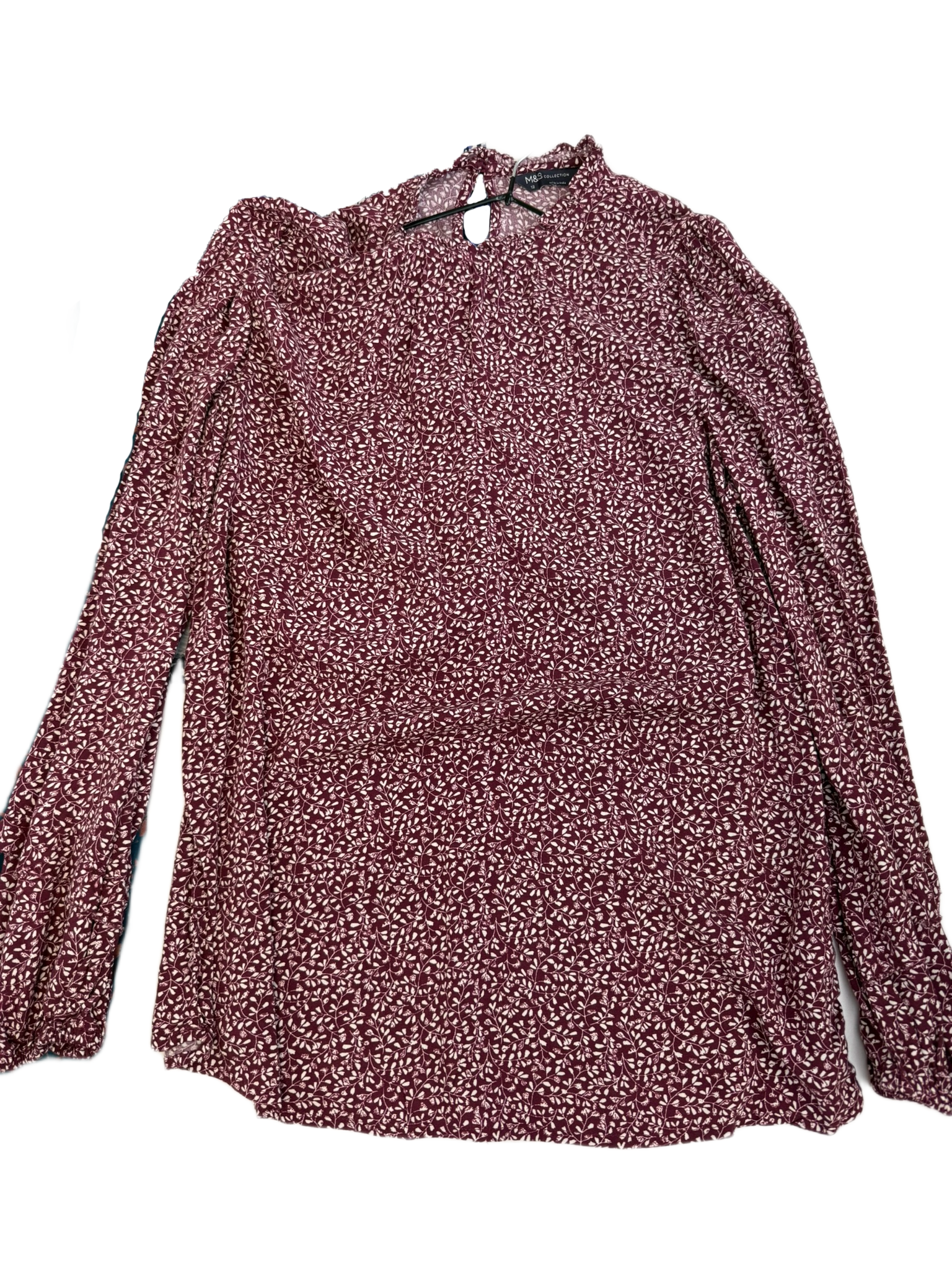 Lot 6 - Women’s Blouse & Dress Bundle – Seasalt, White Stuff, Phase Eight, Fat Face, M&S Mixed Sizes Reseller Lot x8 - Image 12