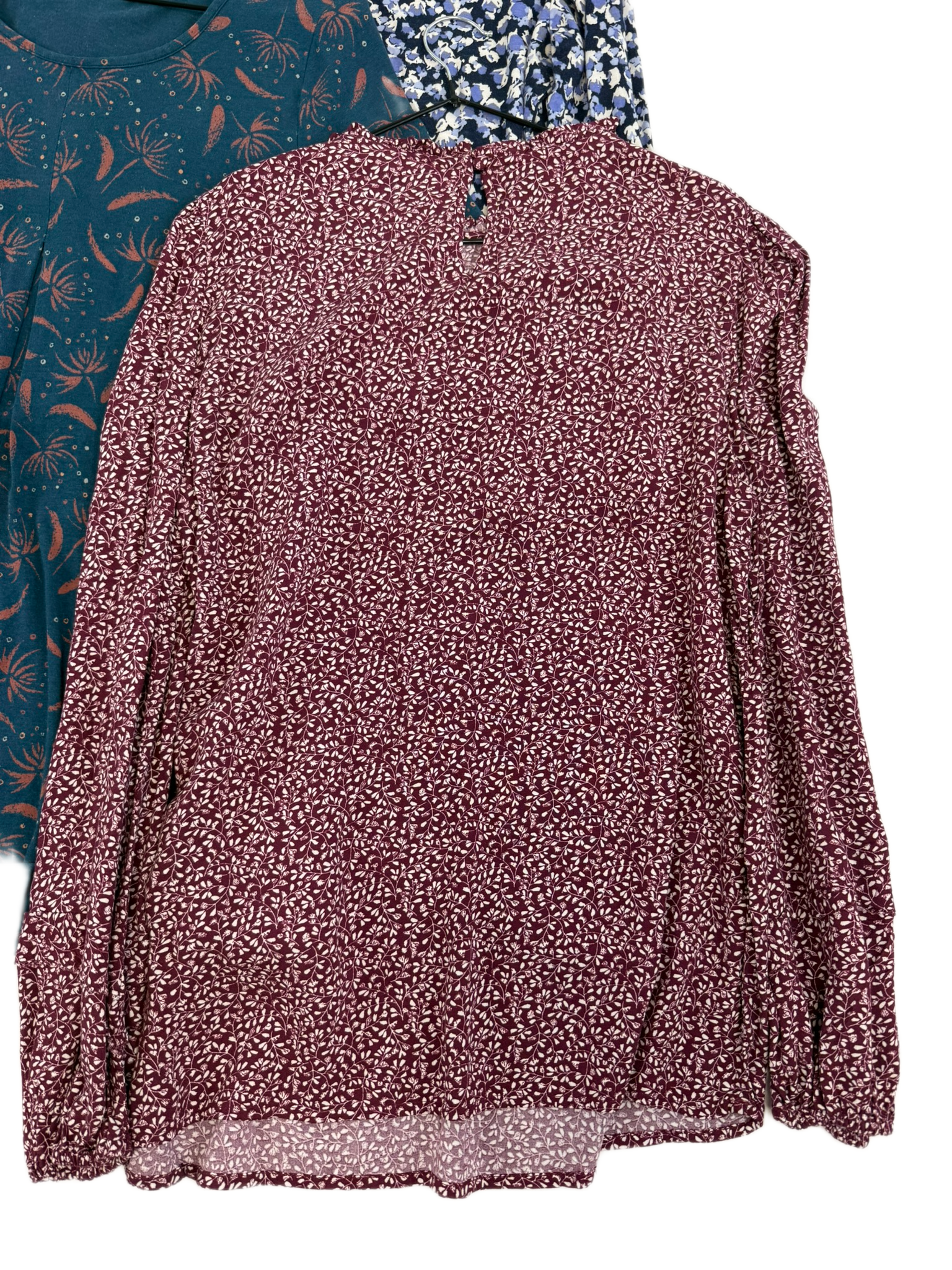 Lot 6 - Women’s Blouse & Dress Bundle – Seasalt, White Stuff, Phase Eight, Fat Face, M&S Mixed Sizes Reseller Lot x8 - Image 13