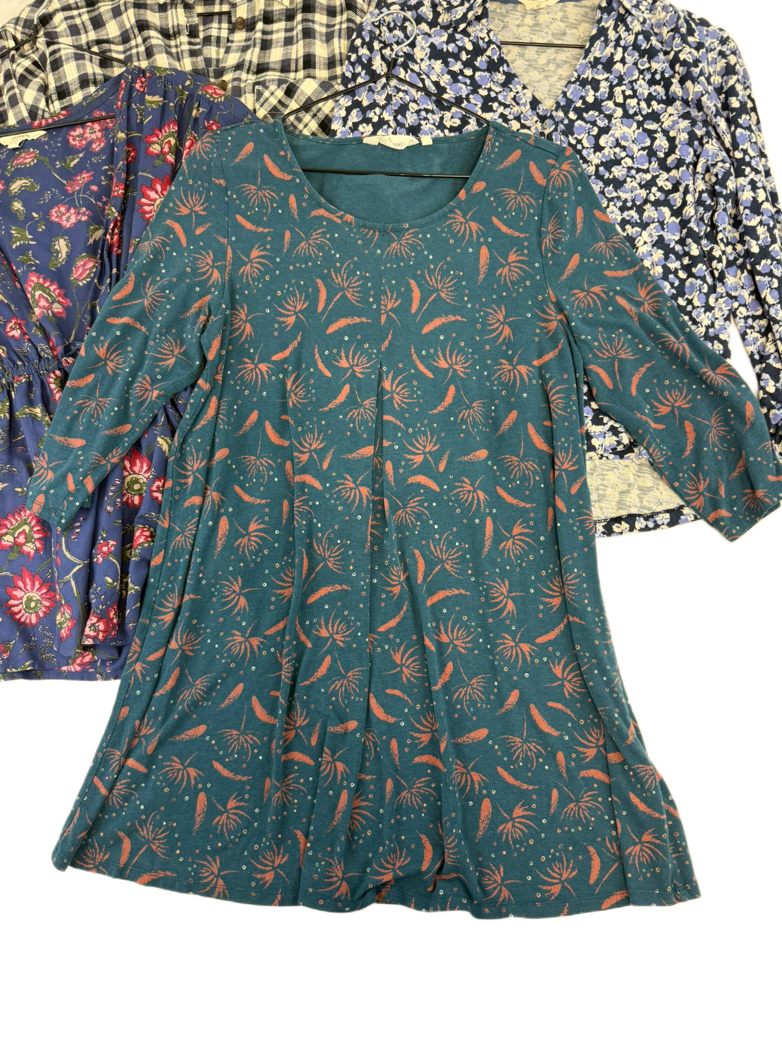 Lot 6 - Women’s Blouse & Dress Bundle – Seasalt, White Stuff, Phase Eight, Fat Face, M&S Mixed Sizes Reseller Lot x8 - Image 10