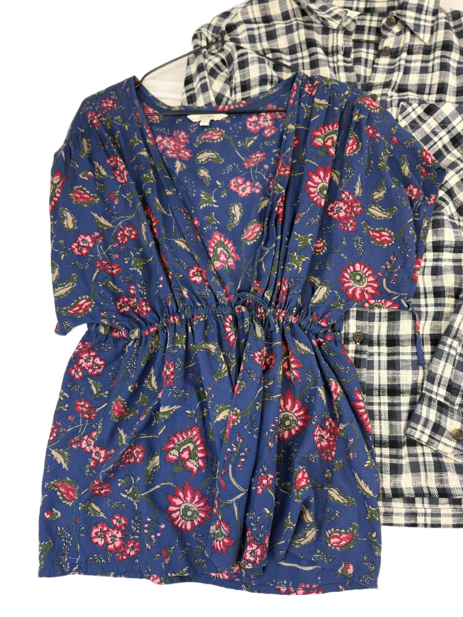 Lot 6 - Women’s Blouse & Dress Bundle – Seasalt, White Stuff, Phase Eight, Fat Face, M&S Mixed Sizes Reseller Lot x8 - Image 7