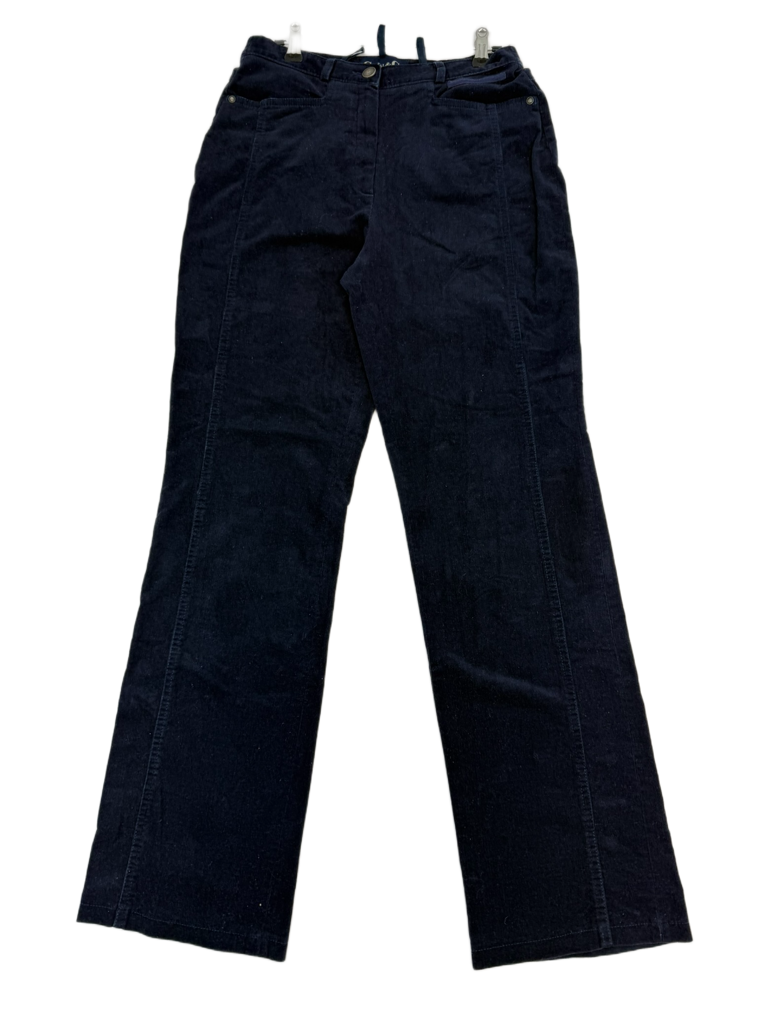 Lot 11 - Women’s Trousers & Corduroy Bundle – Desigual, Monsoon, M&S Collection Mixed Sizes Reseller Lot x4 - Image 4