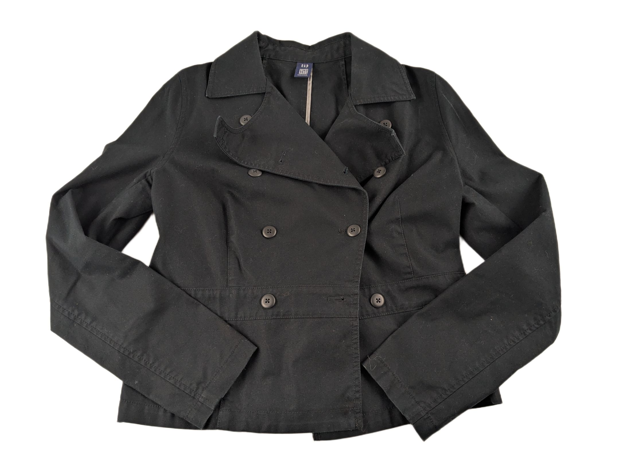 Lot 16 - Women’s Jacket Bundle – Regatta Navy Coat & Gap Jacket Size 16 Outdoorwear Reseller Lot x2 - Image 4