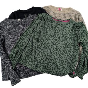 Lot 15 - Women’s Knitwear Bundle – Gap, Joules, Angora & Russell Collection BNWT Mixed Sizes Reseller Lot x4