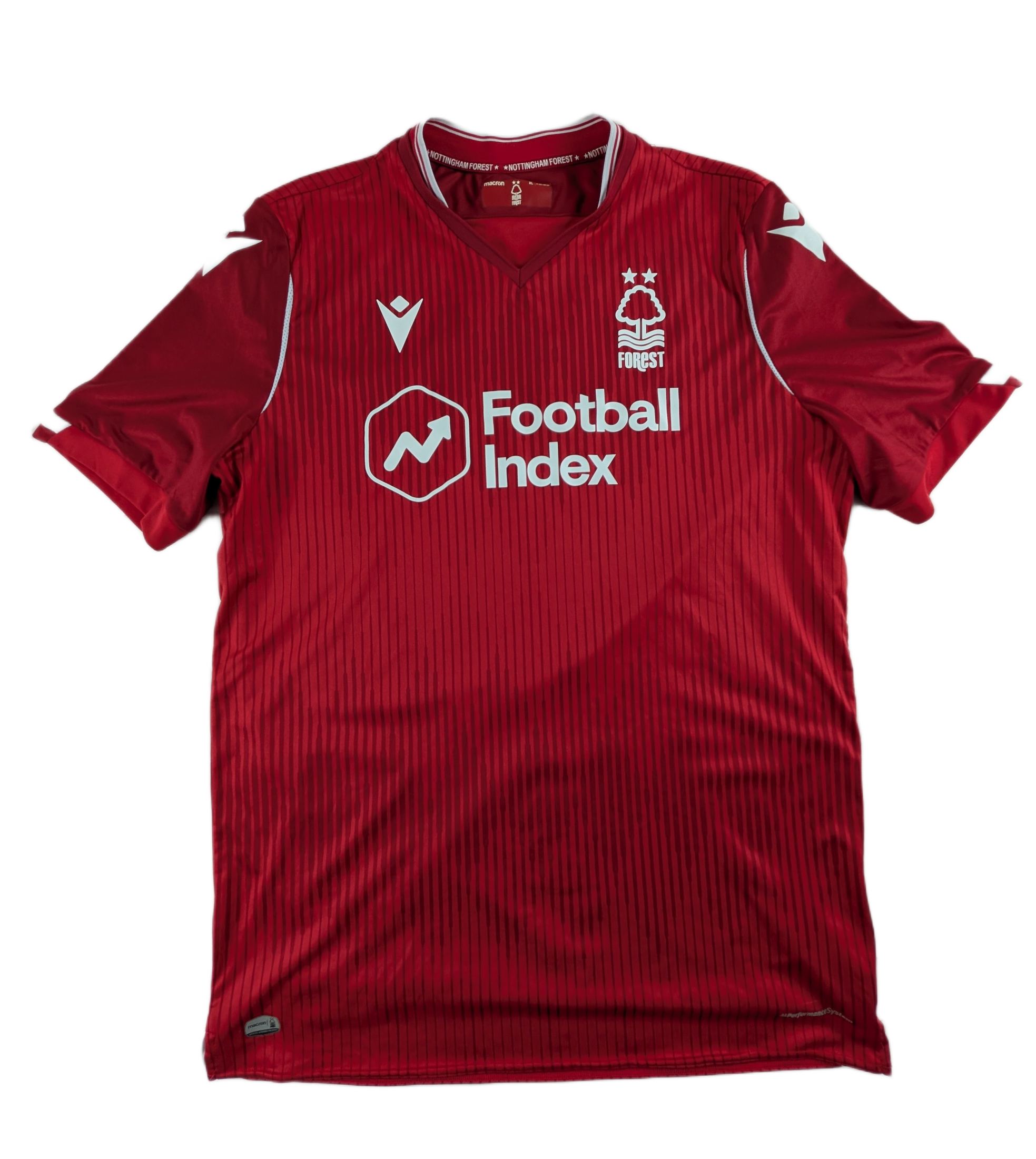 Lot 27 - Football Shirt & Sportswear Bundle – Adidas TechFit, Barcelona & Nottingham Forest Kits Reseller Lot x4 - Image 6