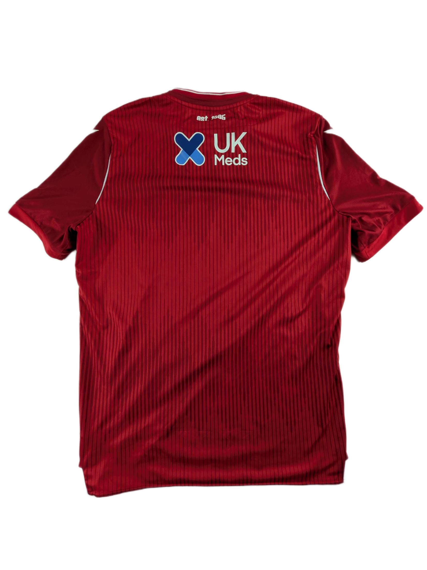 Lot 27 - Football Shirt & Sportswear Bundle – Adidas TechFit, Barcelona & Nottingham Forest Kits Reseller Lot x4 - Image 7