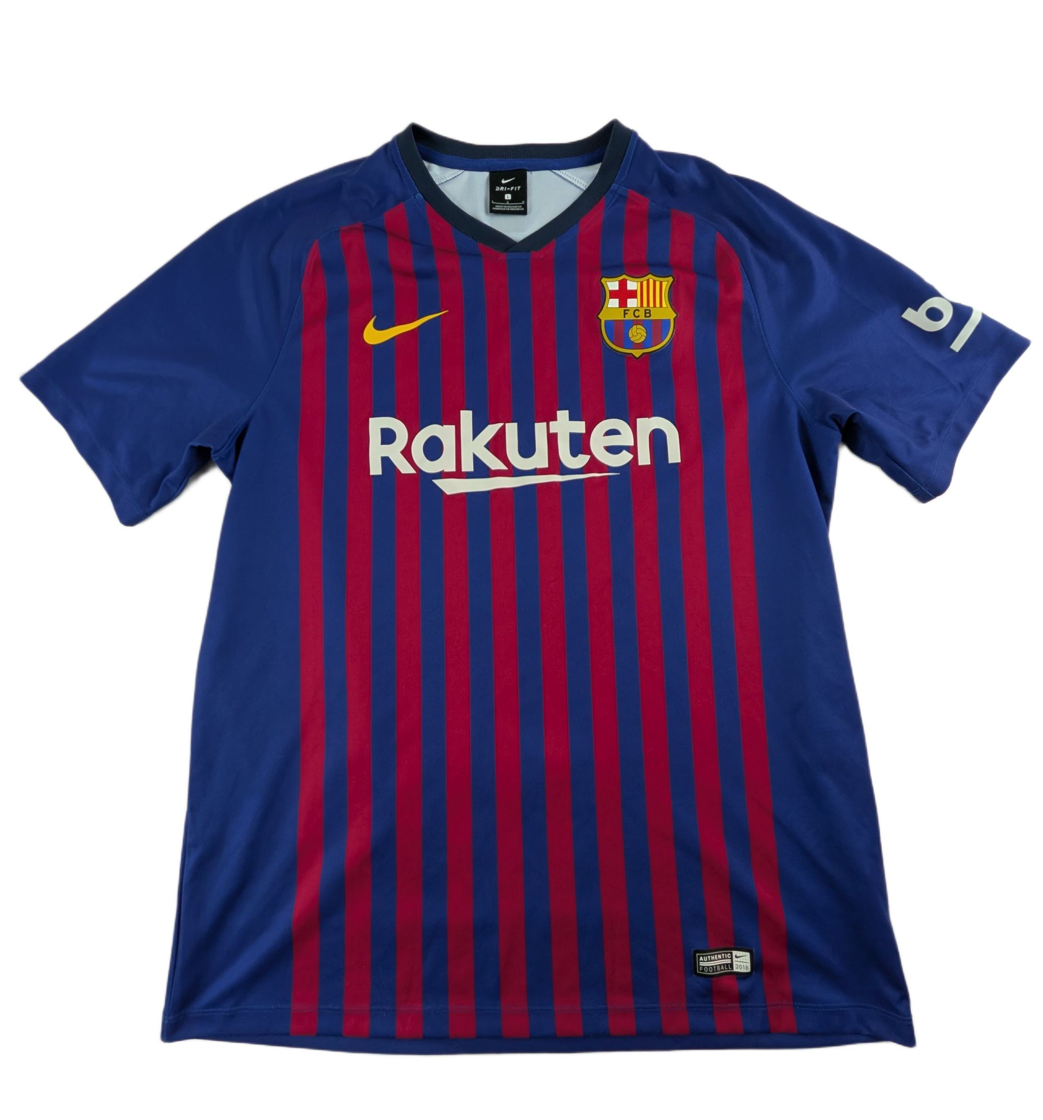 Lot 27 - Football Shirt & Sportswear Bundle – Adidas TechFit, Barcelona & Nottingham Forest Kits Reseller Lot x4 - Image 4