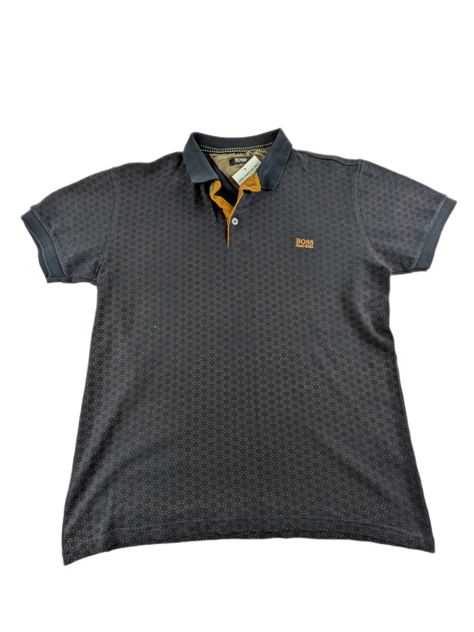 Lot 30 - Men’s Designer Clothing Bundle – Polo Ralph Lauren Jumper, Tommy Jeans Cord Shirt & Hugo Boss Polo Reseller Lot x3 - Image 6