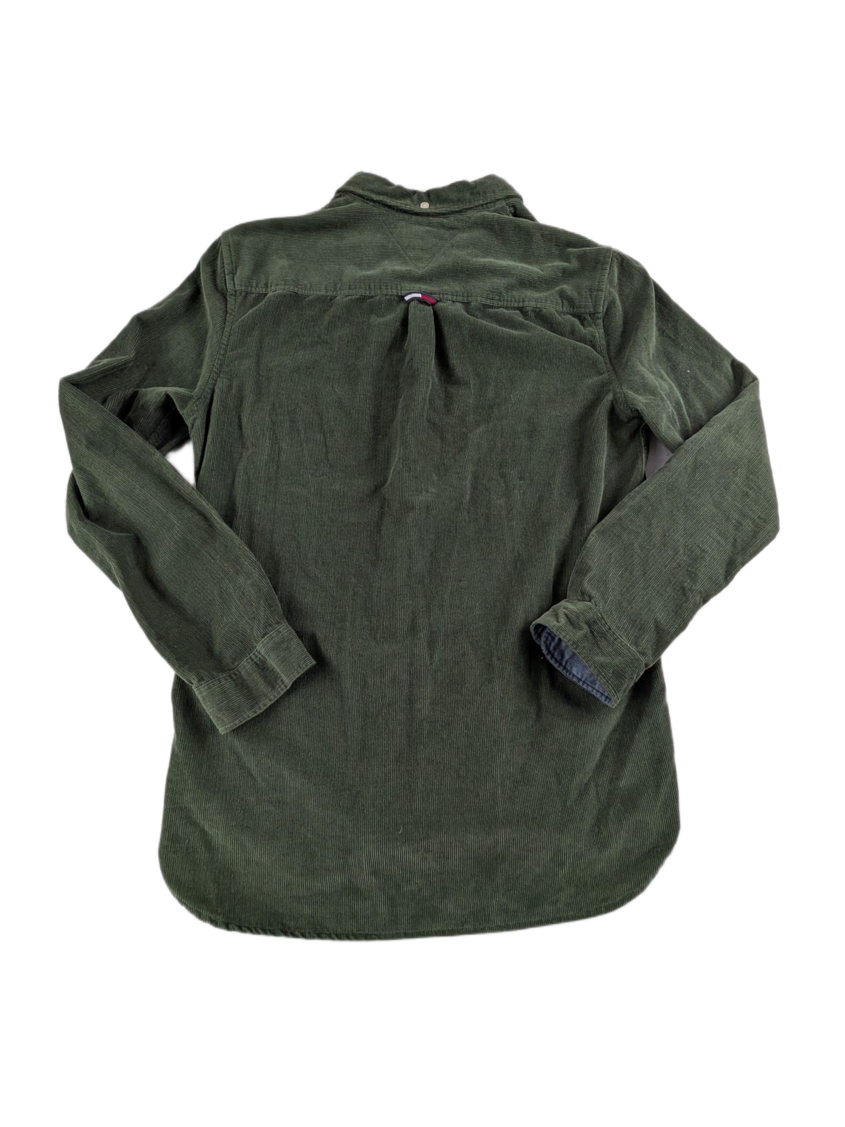 Lot 30 - Men’s Designer Clothing Bundle – Polo Ralph Lauren Jumper, Tommy Jeans Cord Shirt & Hugo Boss Polo Reseller Lot x3 - Image 5