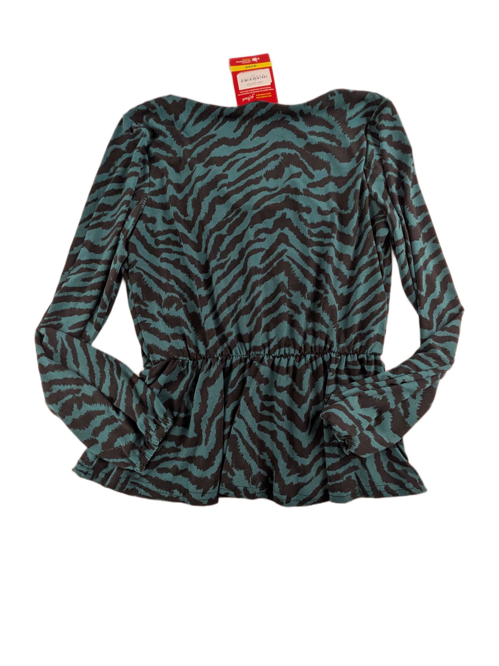 Lot 22 - Women’s Blouse & Top Bundle – Laura Ashley, M&S, Warehouse & Vetiver Mixed Sizes Reseller Lot x5 - Image 11