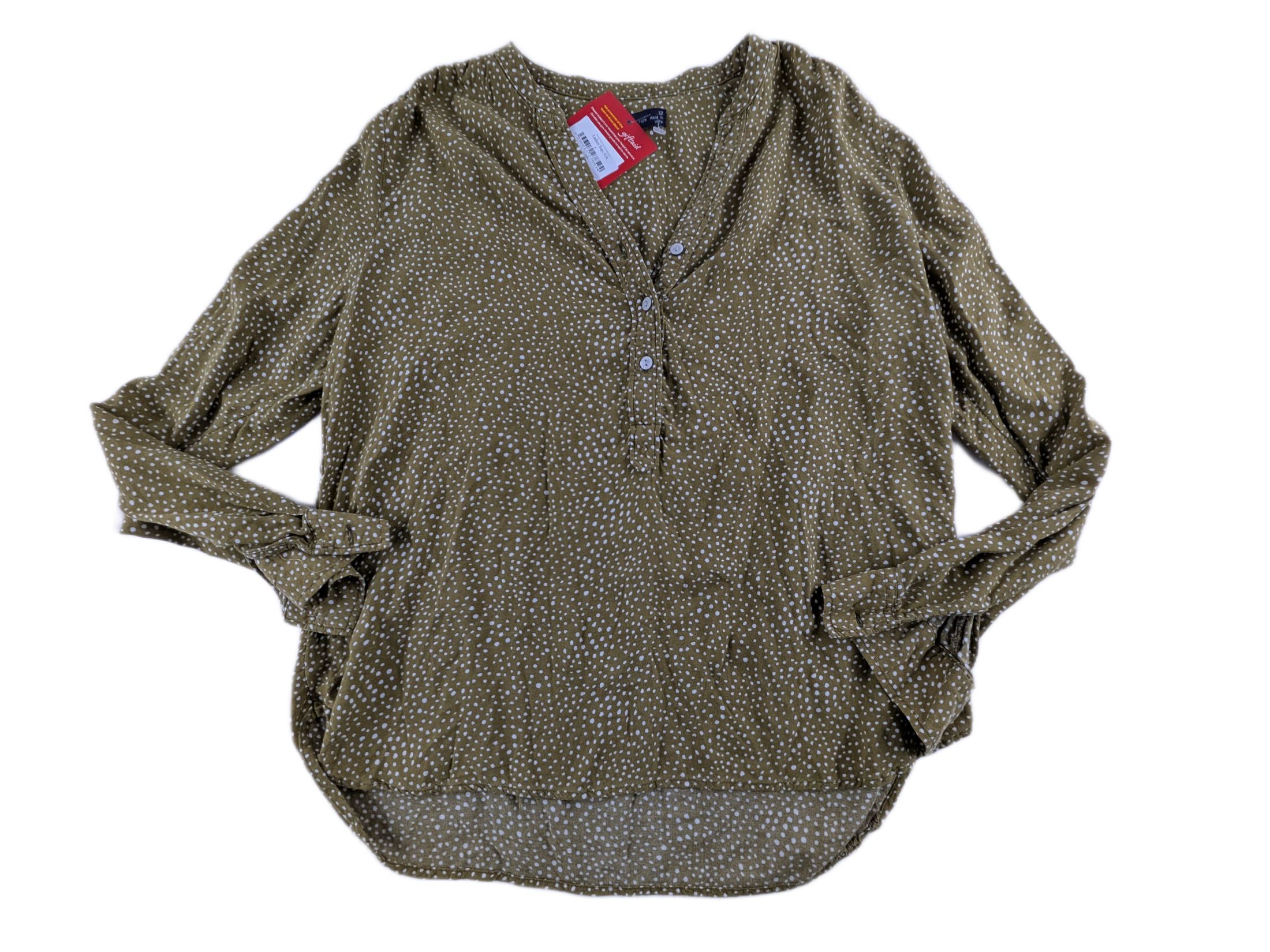 Lot 22 - Women’s Blouse & Top Bundle – Laura Ashley, M&S, Warehouse & Vetiver Mixed Sizes Reseller Lot x5 - Image 6