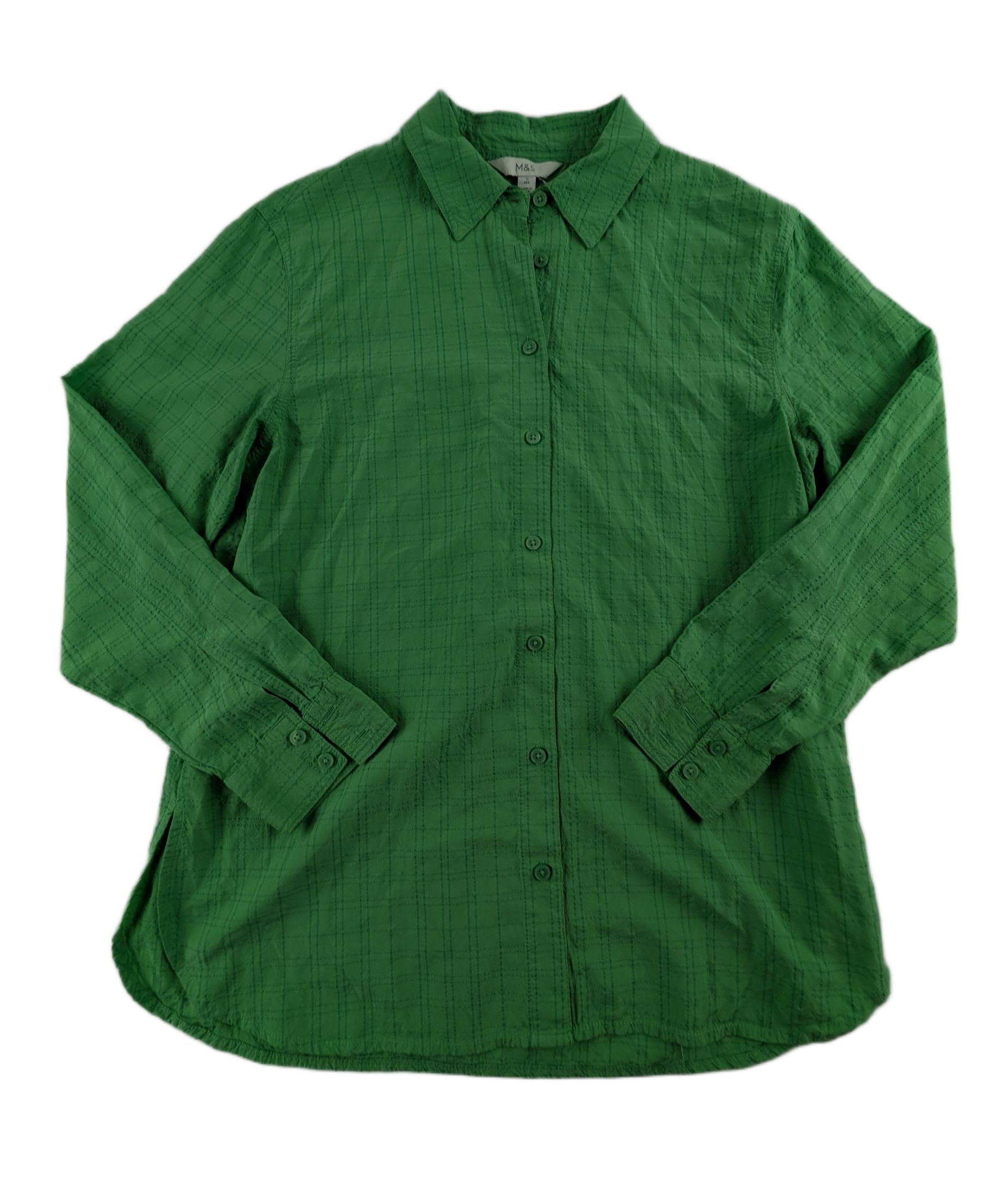 Lot 22 - Women’s Blouse & Top Bundle – Laura Ashley, M&S, Warehouse & Vetiver Mixed Sizes Reseller Lot x5 - Image 8