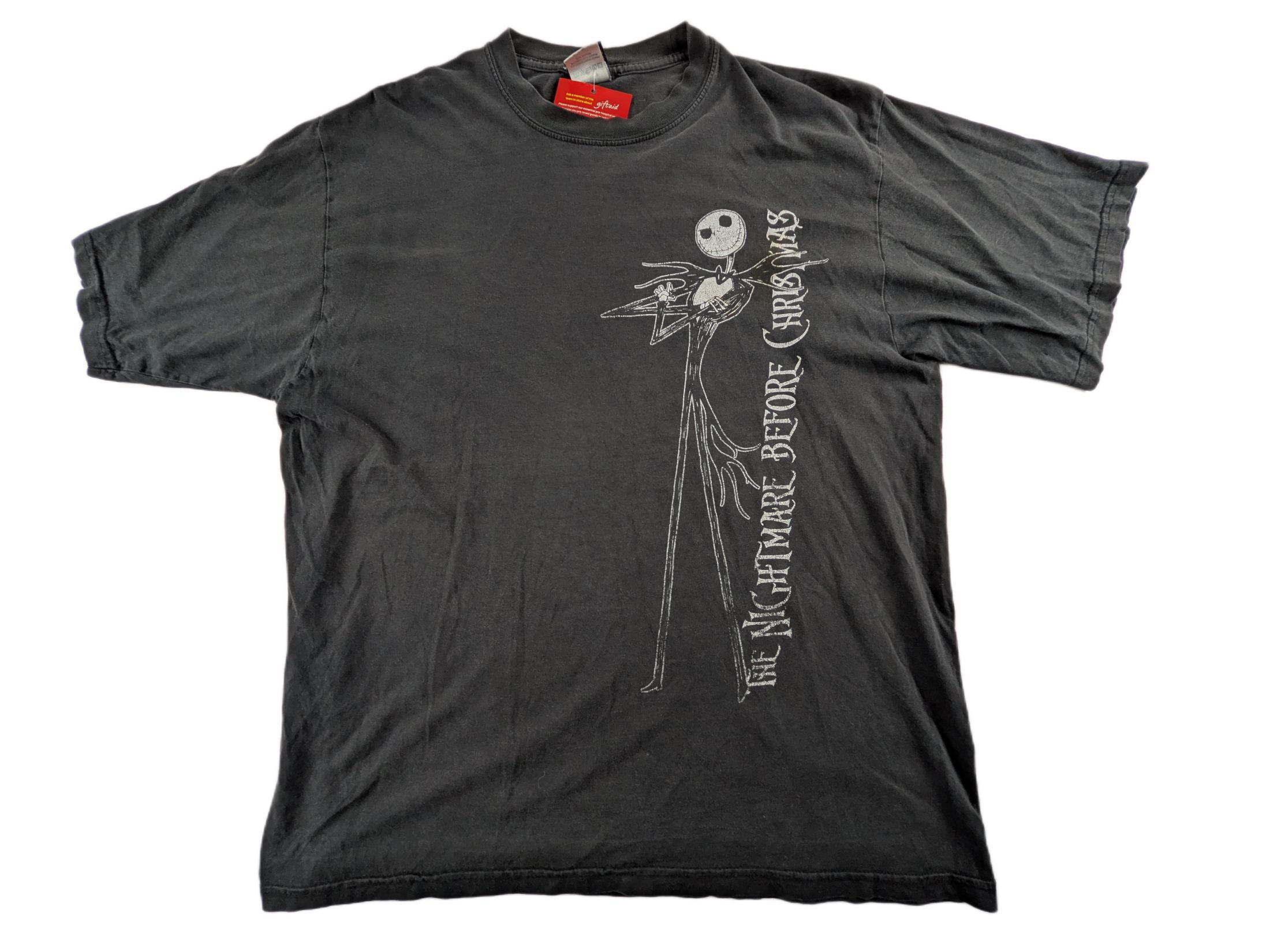 Lot 26 - Mixed Branded Casualwear Bundle – Disney Nightmare Before Christmas, Hoodrich Sweatshirt, Saltrock & North Coast Reseller Lot x4 - Image 2